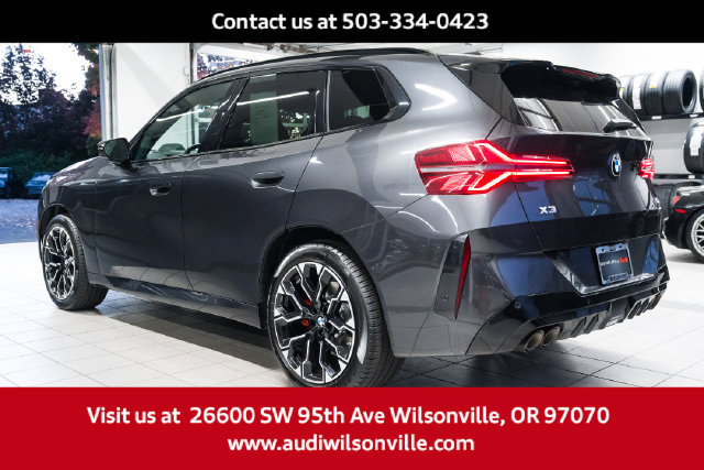 Used 2026 BMW X3 M50 w/ Premium Package AWD/4WD image 4