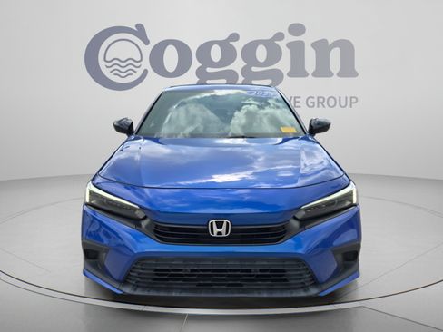 Certified 2023 Honda Civic Sport image 9