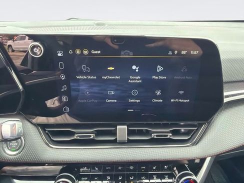 New 2026 Chevrolet Equinox RS w/ Convenience Package III image 29