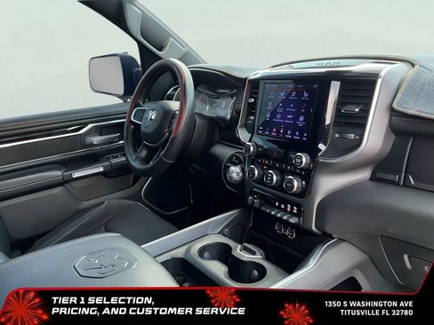 Used 2020 RAM 1500 Laramie w/ Sport Appearance Package RWD image 18