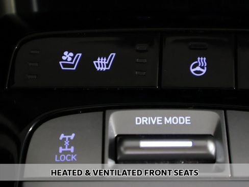 Certified 2023 Hyundai Tucson Limited AWD/4WD image 10