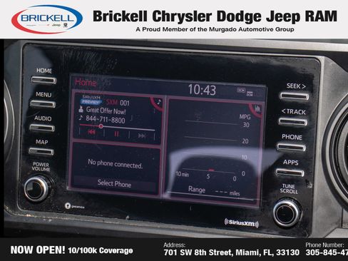 Used 2022 Toyota Tacoma SR w/ SR Convenience Package image 20