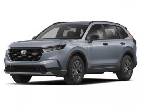 New 2026 Honda CR-V TrailSport image 1