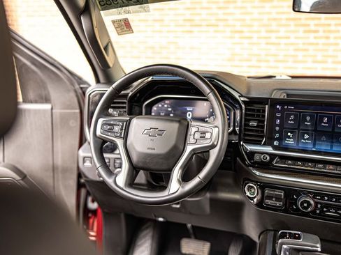 Used 2024 Chevrolet Silverado 1500 RST w/ True North Edition Plus image 37