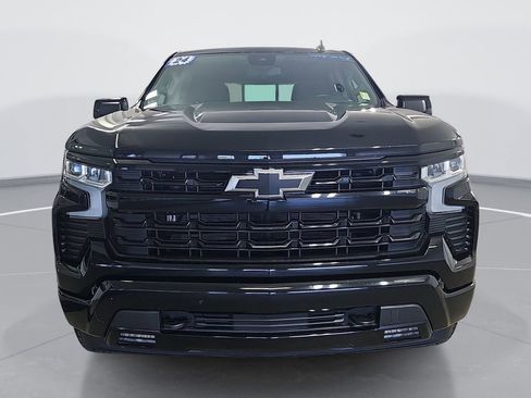 Certified 2024 Chevrolet Silverado 1500 RST AWD/4WD image 10