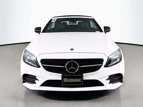 Used 2023 Mercedes-Benz C 300 Cabriolet image 2