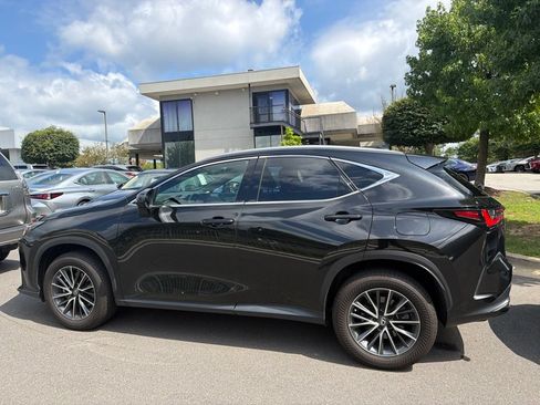 Certified 2025 Lexus NX 350 AWD w/ Accessory Package (2T) image 8