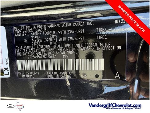 Used 2024 Lexus RX 350 Premium Plus w/ Convenience Package FWD image 31