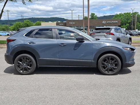 Used 2023 MAZDA CX-30 AWD 2.5 S w/ Preferred Package image 9