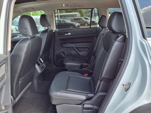 Used 2021 Volkswagen Atlas SEL AWD/4WD image 12