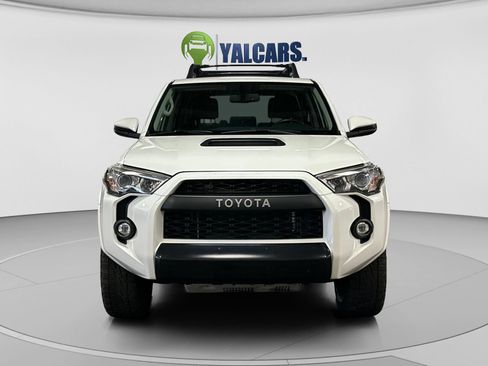 Used 2019 Toyota 4Runner TRD Pro AWD/4WD image 8