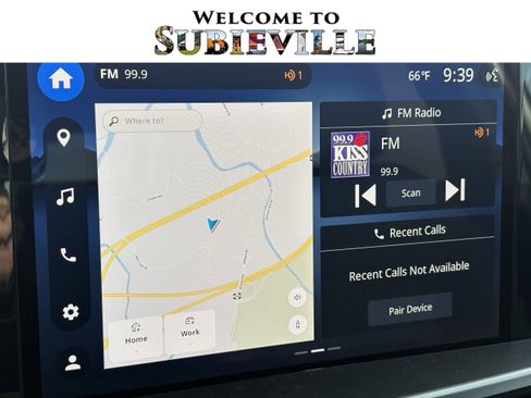 New 2026 Subaru Outback Touring XT image 1