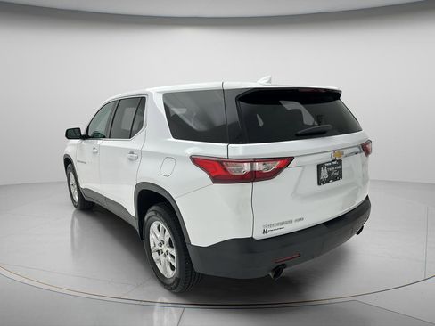 Used 2020 Chevrolet Traverse LS AWD/4WD image 7