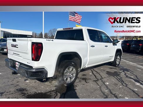 Used 2025 GMC Sierra 1500 SLT image 5
