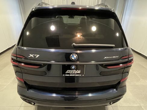 Certified 2024 BMW X7 xDrive40i w/ M Sport Package AWD/4WD image 5