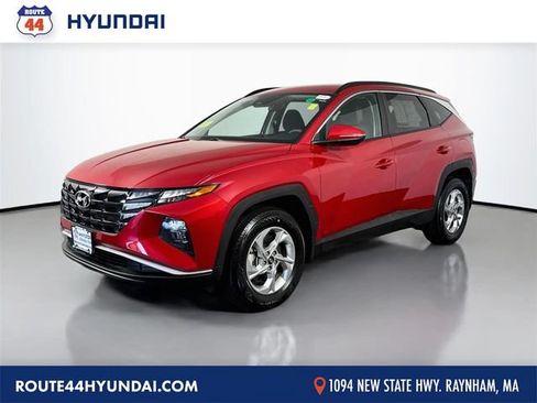 Used 2022 Hyundai Tucson SEL w/ Cargo Package AWD/4WD image 1