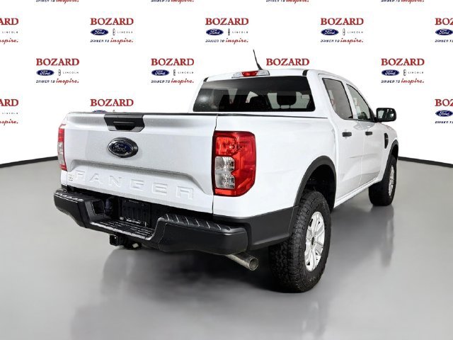 New 2026 Ford Ranger XL w/ Trailer Tow Package RWD image 8