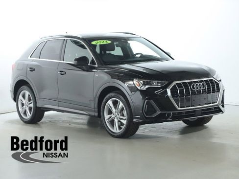 Used 2024 Audi Q3 2.0T Premium Plus w/ Premium Plus Package image 1