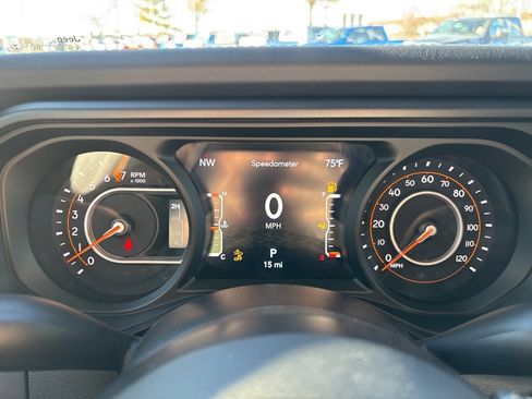 New 2026 Jeep Gladiator Sport image 69