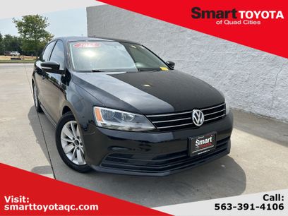 Used 2015 Volkswagen Jetta SE