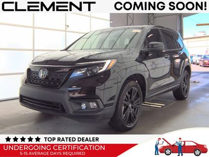 Used 2021 Honda Passport Sport