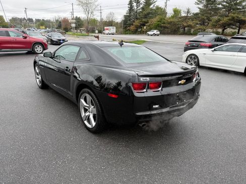 Used 2011 Chevrolet Camaro LT w/ RS Package RWD image 10