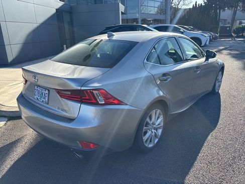 Used 2014 Lexus IS 250 image 4