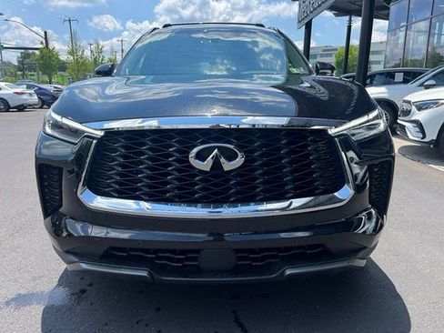 Used 2024 INFINITI QX60 Autograph w/ Cargo Package AWD/4WD image 2