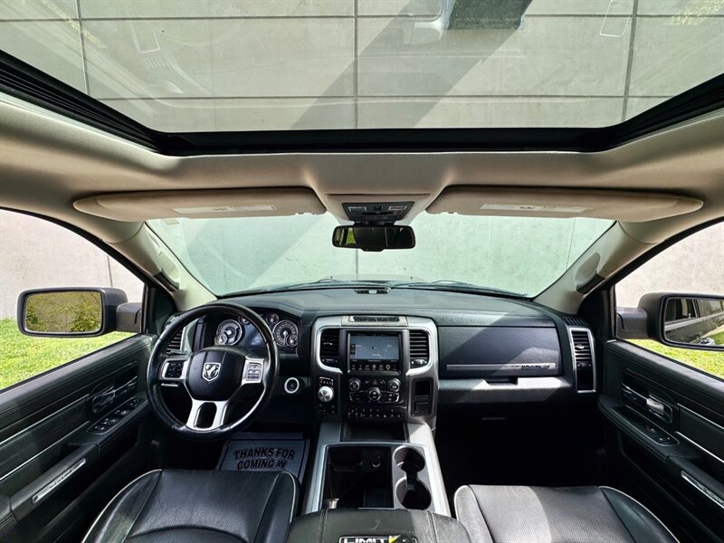 Used 2013 RAM 1500 Limited AWD/4WD image 13