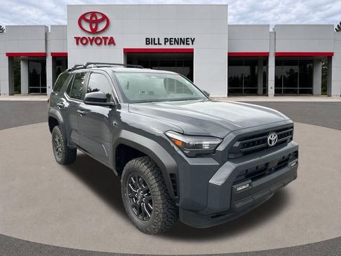New 2026 Toyota 4Runner SR5 RWD image 7