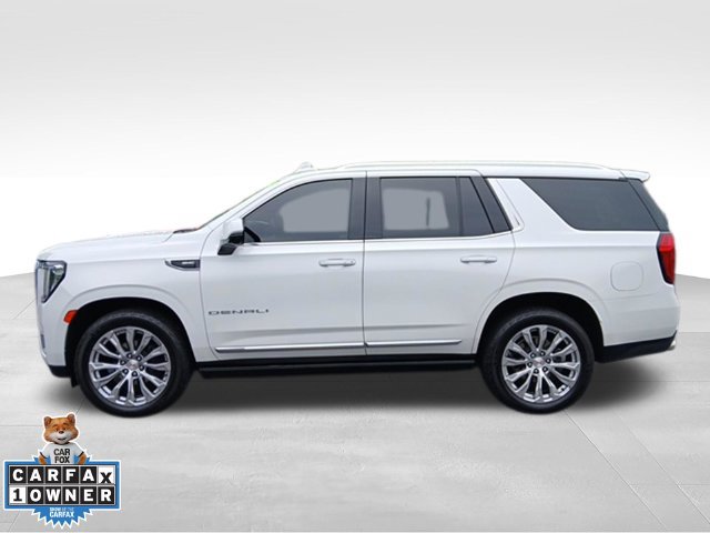 Used 2023 GMC Yukon Denali AWD/4WD image 3
