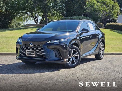 Certified 2025 Lexus RX 350 Premium w/ Convenience Package FWD image 1