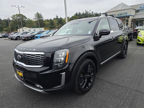 Used 2021 Kia Telluride SX w/ SX Prestige Package image 10