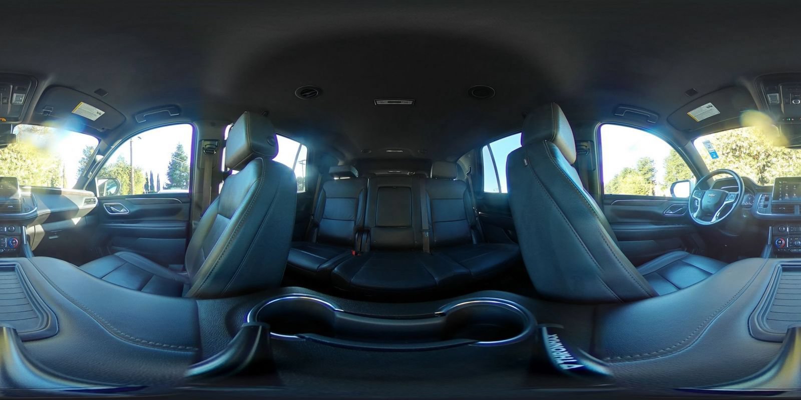 Used 2024 Chevrolet Tahoe LT w/ Luxury Package RWD image 45