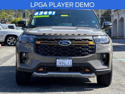 Used 2026 Ford Explorer Tremor AWD/4WD image 12
