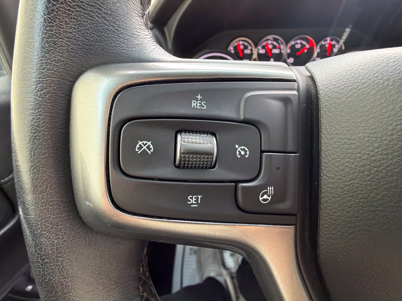 Used 2021 Chevrolet Silverado 1500 LT Trail Boss w/ Convenience Package II AWD/4WD image 17