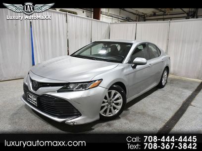 Used 2018 Toyota Camry LE