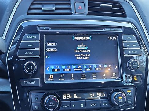 Used 2018 Nissan Maxima 3.5 SV image 22