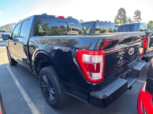 Used 2023 Ford F150 Lariat w/ Equipment Group 502A High AWD/4WD image 5