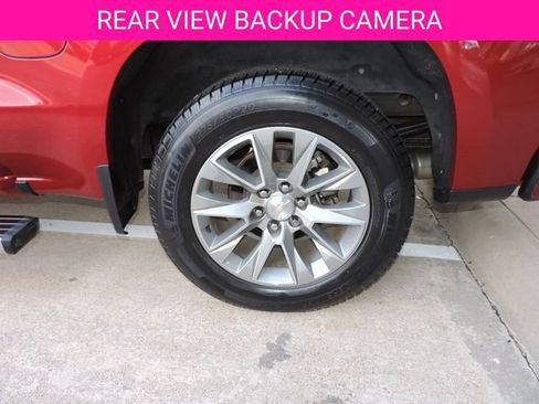 Certified 2019 Chevrolet Silverado 1500 High Country w/ Technology Package AWD/4WD image 14