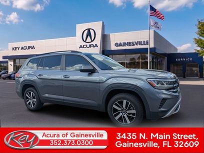 Used 2022 Volkswagen Atlas SE