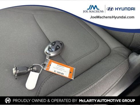 Certified 2025 Hyundai Tucson Blue image 32