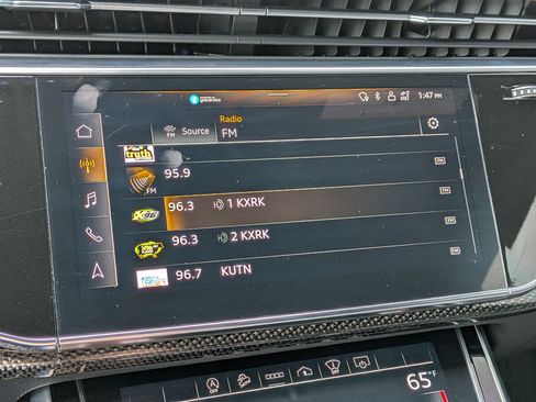 Used 2021 Audi SQ8 Prestige w/ Prestige Package AWD/4WD image 18