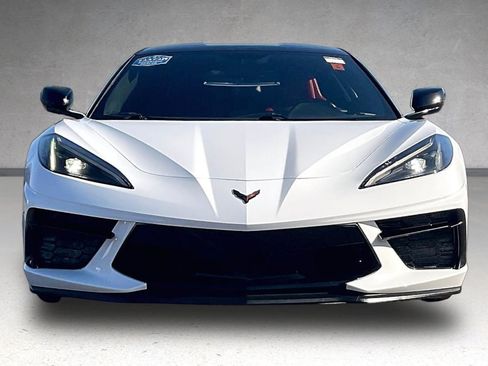 Used 2023 Chevrolet Corvette Stingray Coupe w/ Z51 Performance Package RWD image 3