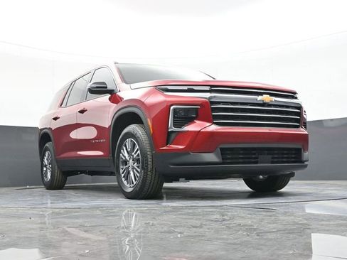 New 2026 Chevrolet Traverse LT w/ Driver Confidence Package image 47