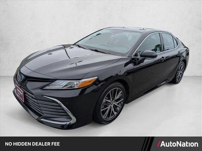 Certified 2023 Toyota Camry XLE w/ Navigation Package