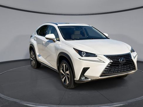 Used 2021 Lexus NX 300 FWD w/ Premium Package image 12