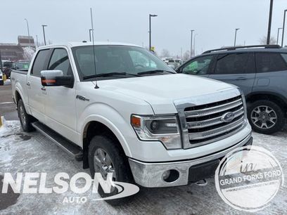 Used 2013 Ford F150 Lariat w/ Luxury Equipment Group