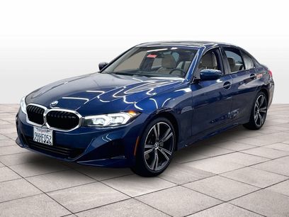 Used 2023 BMW 330i Sedan w/ Parking Assistance Package