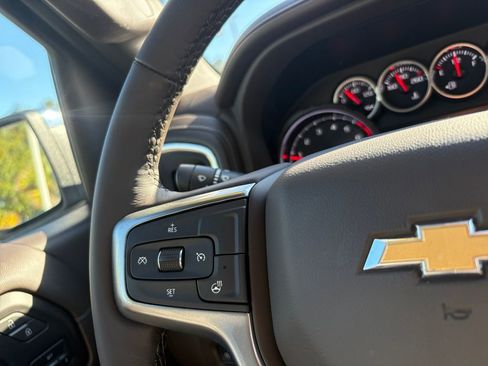 Used 2022 Chevrolet Silverado 1500 LTZ w/ LTZ Convenience Package II image 18